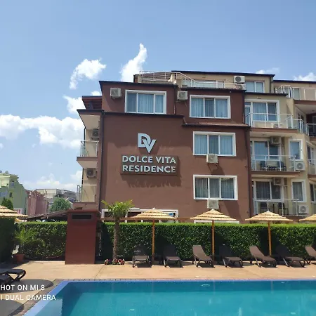 Dolce Residenza Appart hôtel Nessebar