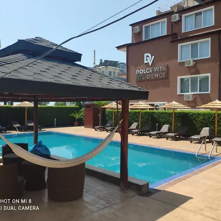Dolce Residenza Neszebar