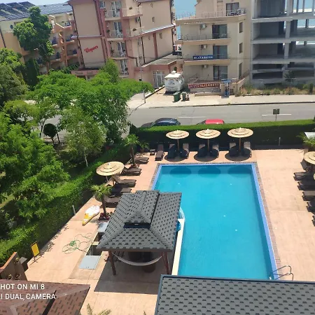 Dolce Residenza Apartmanhotel Neszebar