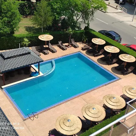 Dolce Residenza Apartmanhotel