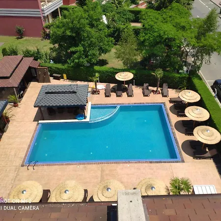 Apartmanhotel Dolce Residenza 4*