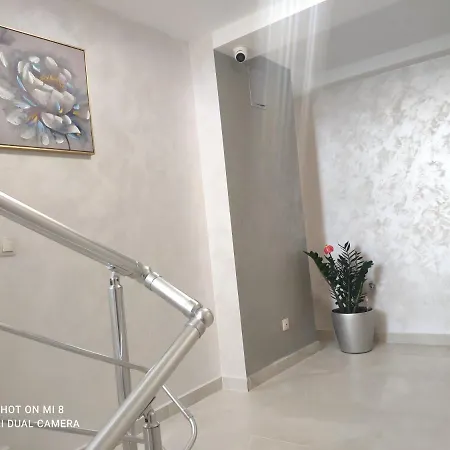 Dolce Residenza Apartmanhotel 4*