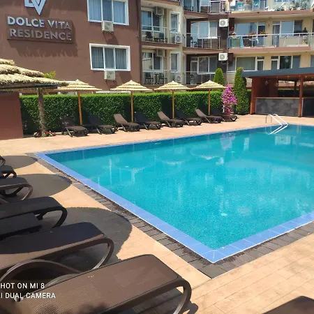 Apartmanhotel Dolce Residenza Neszebar