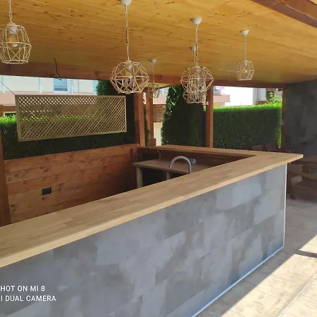 Dolce Residenza Apartmanhotel Neszebar