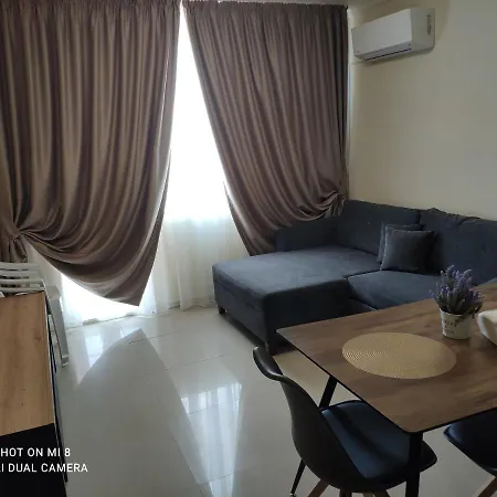 Apartmanhotel Dolce Residenza Neszebar