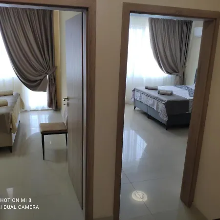 Dolce Residenza Apartmanhotel Neszebar