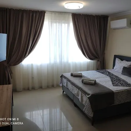 Apartmanhotel Dolce Residenza 4*