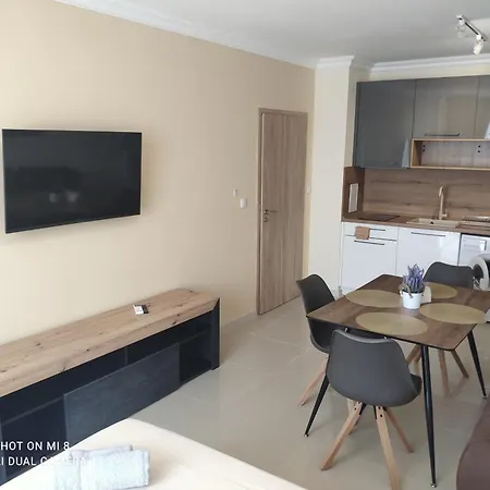 Apartmanhotel Dolce Residenza 4*