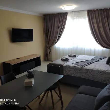 Appart hôtel Dolce Residenza Nessebar