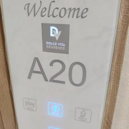 Aparthotel Dolce Residenza 4*