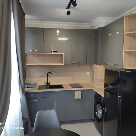 Dolce Residenza Aparthotel Nesebar