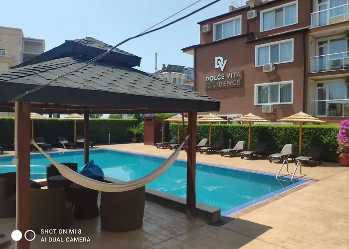Dolce Residenza Nessebar