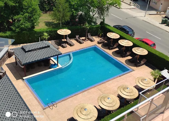 Dolce Residenza Lejlighedshotel