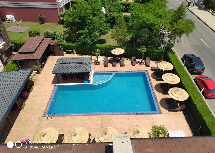 Lejlighedshotel Dolce Residenza 4*