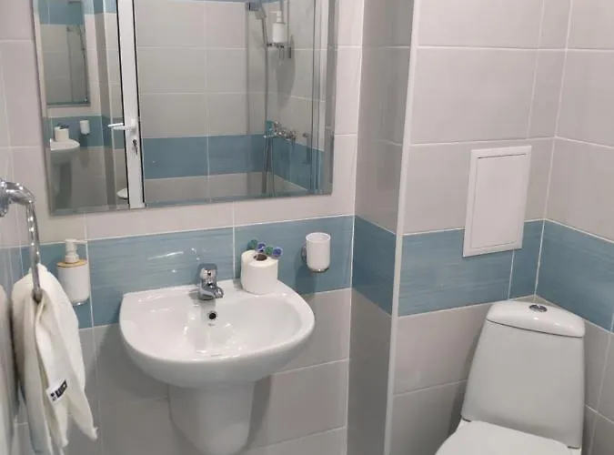 Lejlighedshotel Dolce Residenza 4*