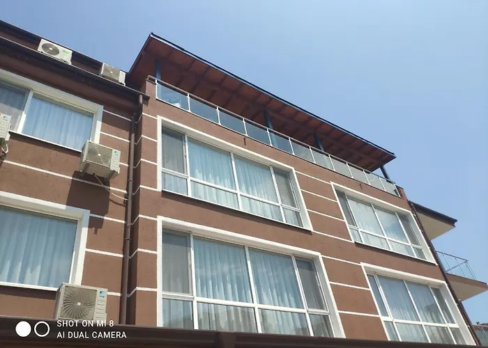 Dolce Residenza Lejlighedshotel 4*