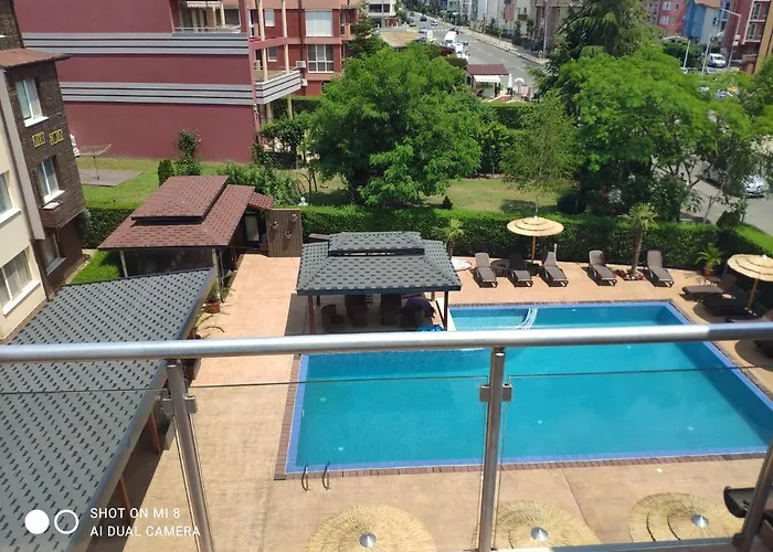 Lejlighedshotel Dolce Residenza