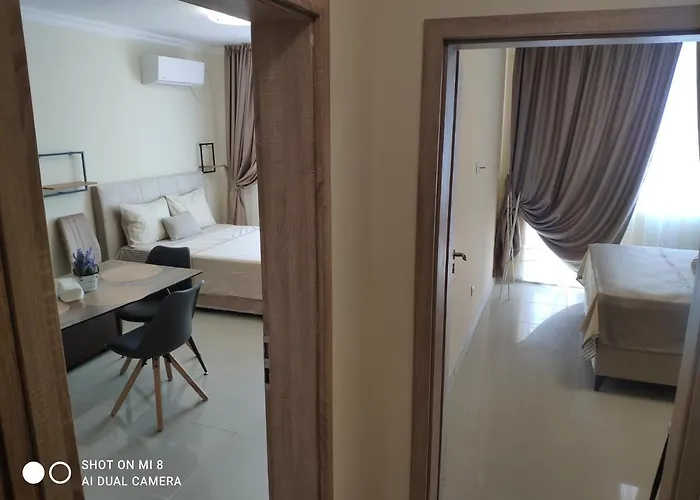 Lejlighedshotel Dolce Residenza