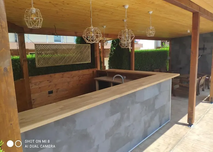 Dolce Residenza Lejlighedshotel Nessebar