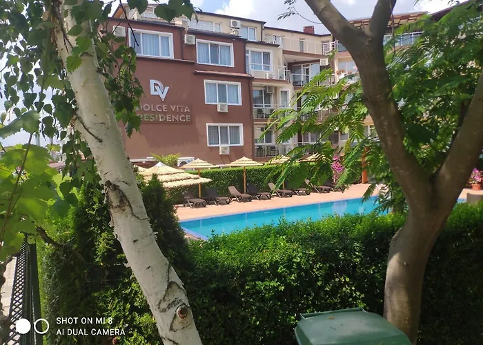 Dolce Residenza Lejlighedshotel