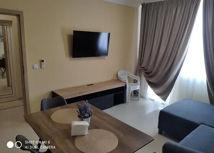 Lejlighedshotel Dolce Residenza