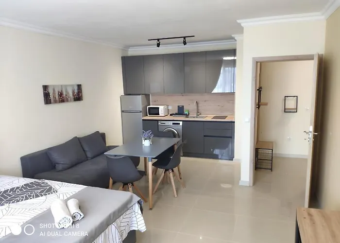 Dolce Residenza Nessebar