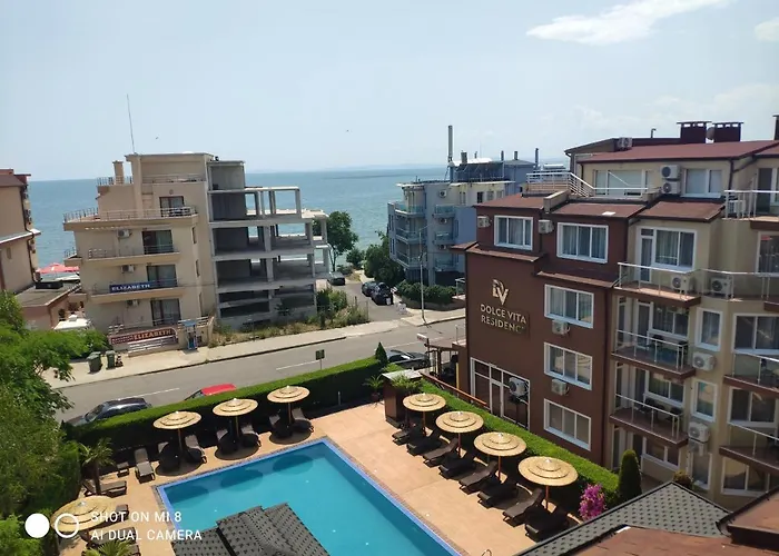 Dolce Residenza 4* Nessebar