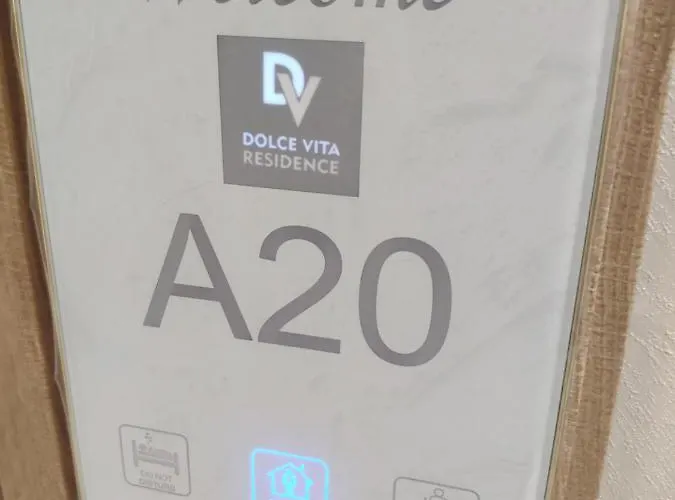 Lejlighedshotel Dolce Residenza 4*