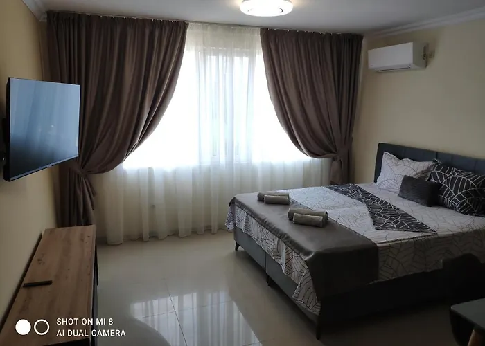 Lejlighedshotel Dolce Residenza 4*