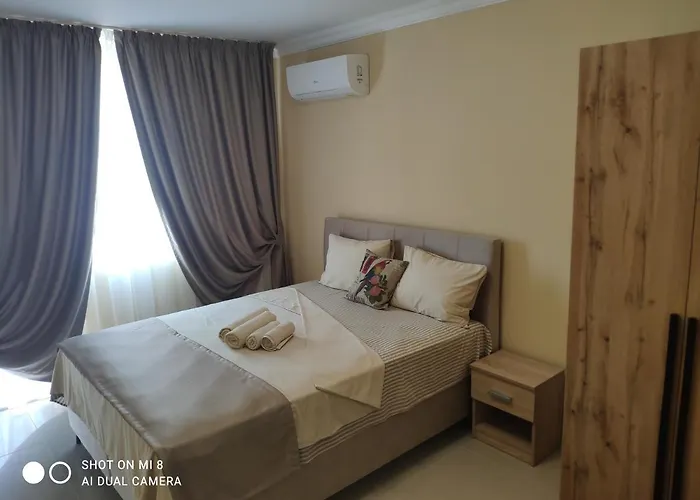 Lejlighedshotel Dolce Residenza