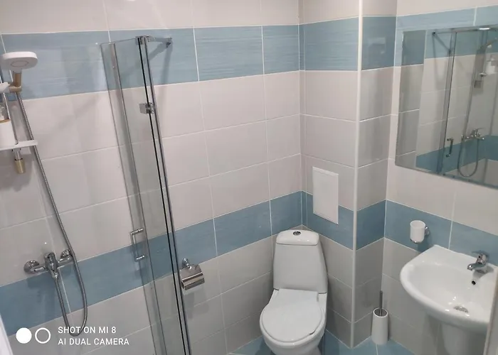 Lejlighedshotel Dolce Residenza 4*