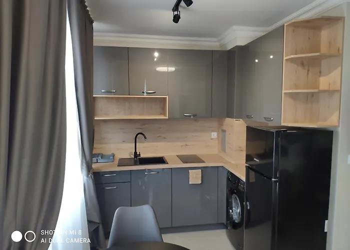 Dolce Residenza Lejlighedshotel Nessebar