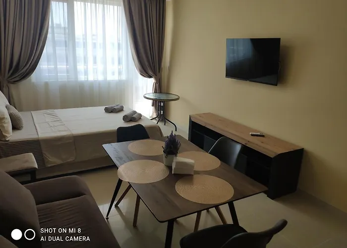 Dolce Residenza Nessebar