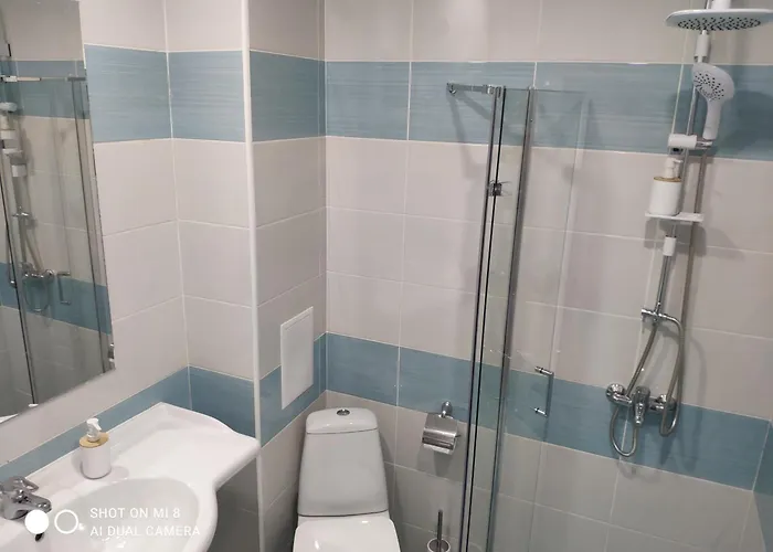 Lejlighedshotel Dolce Residenza 4*